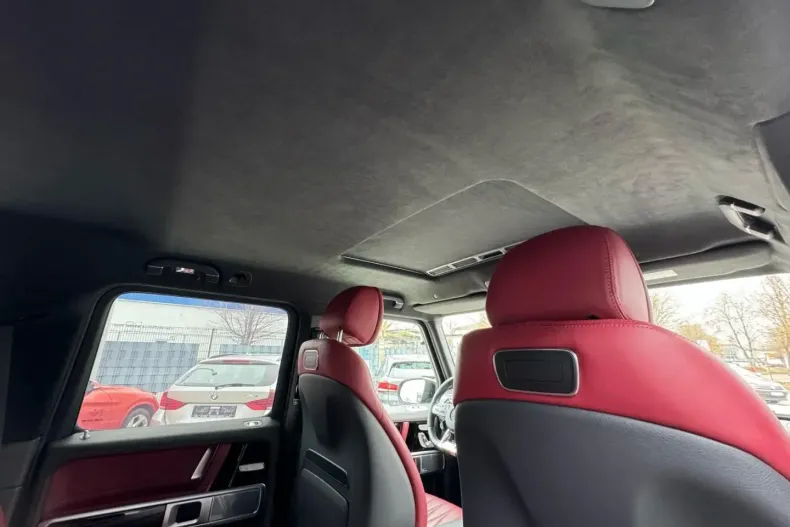 Mercedes-Benz G 63 AMG din 2024 cu 25.000 km - oferta MER114422 - foto 29