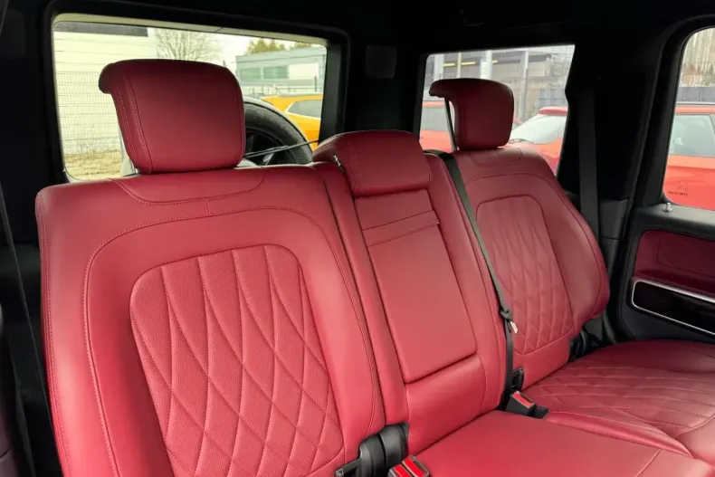 Mercedes-Benz G 63 AMG din 2024 cu 25.000 km - oferta MER114422 - foto 30