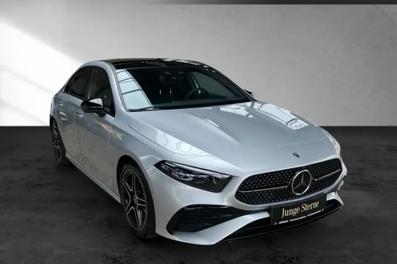 Mercedes-Benz A 250 din 2023 cu 4.080 km - oferta MER114423 - foto 6