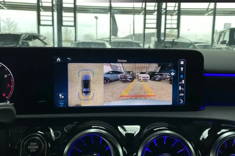 Mercedes-Benz A 250 din 2023 cu 4.080 km - oferta MER114423 - foto 13