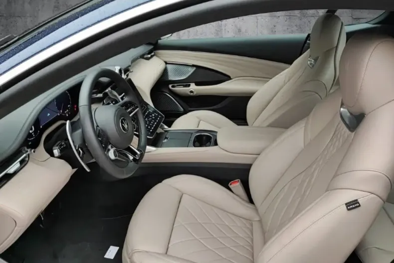 Maserati Granturismo din 2023 cu 4.450 km - oferta MAS114424 - foto 5