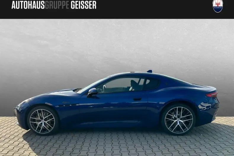 Maserati Granturismo din 2024 cu 9.000 km - oferta MAS114426 - foto 3