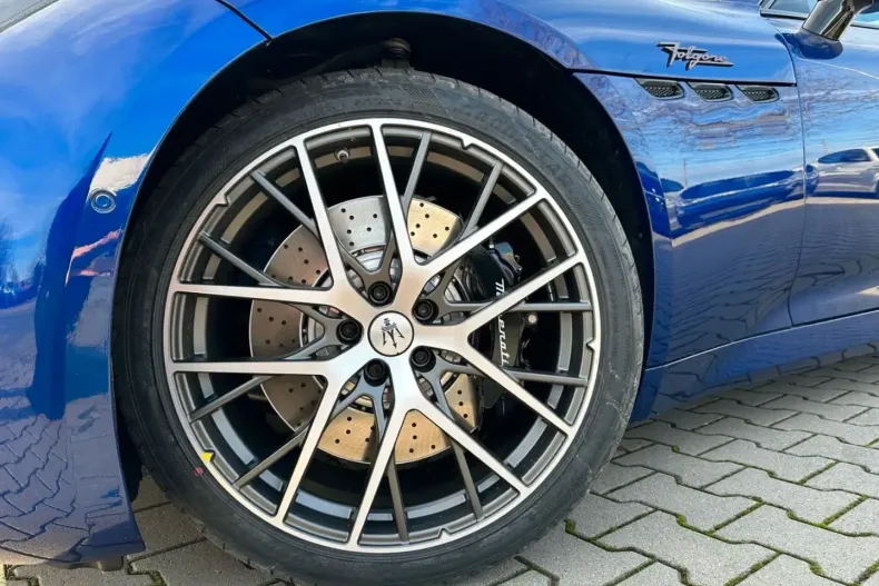 Maserati Granturismo din 2024 cu 9.000 km - oferta MAS114426 - foto 5