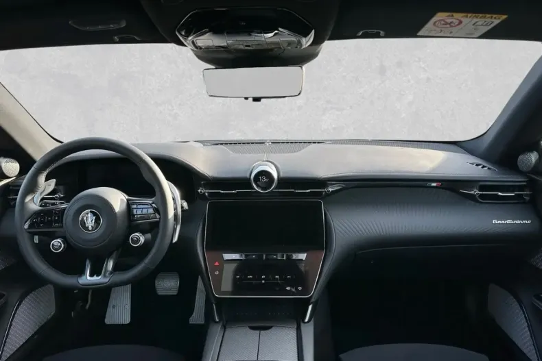 Maserati Granturismo din 2024 cu 9.000 km - oferta MAS114426 - foto 10