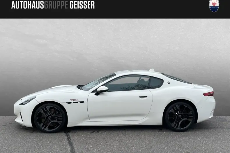 Maserati Granturismo din 2024 cu 11.000 km - oferta MAS114427 - foto 3