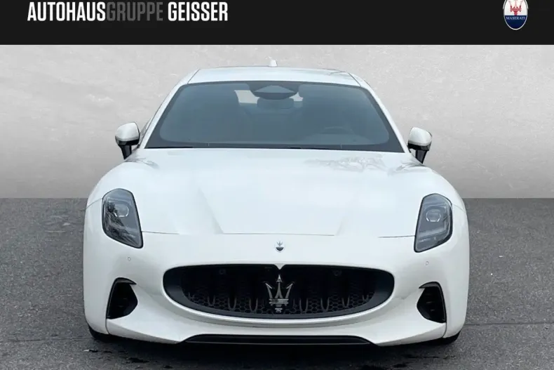 Maserati Granturismo din 2024 cu 11.000 km - oferta MAS114427 - foto 4