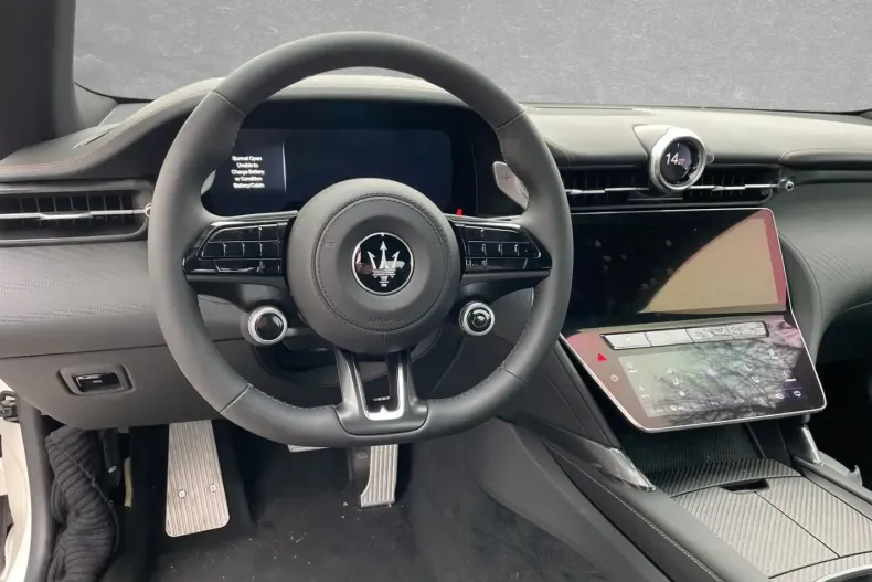 Maserati Granturismo din 2024 cu 11.000 km - oferta MAS114427 - foto 9