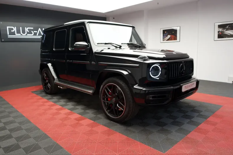 Mercedes-Benz G 63 AMG din 2023 cu 24.500 km - oferta MER114429 - foto 1