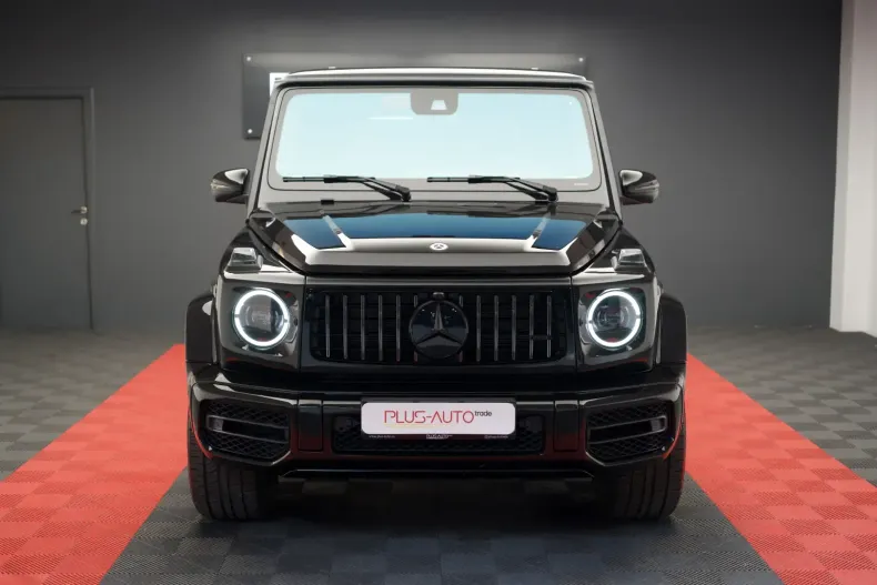 Mercedes-Benz G 63 AMG din 2023 cu 24.500 km - oferta MER114429 - foto 2