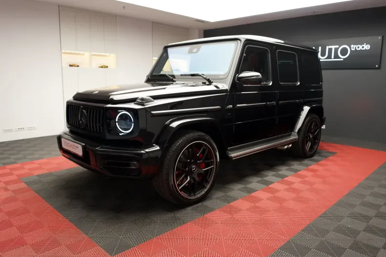 Mercedes-Benz G 63 AMG din 2023 cu 24.500 km - oferta MER114429 - foto 3