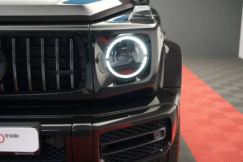 Mercedes-Benz G 63 AMG din 2023 cu 24.500 km - oferta MER114429 - foto 4