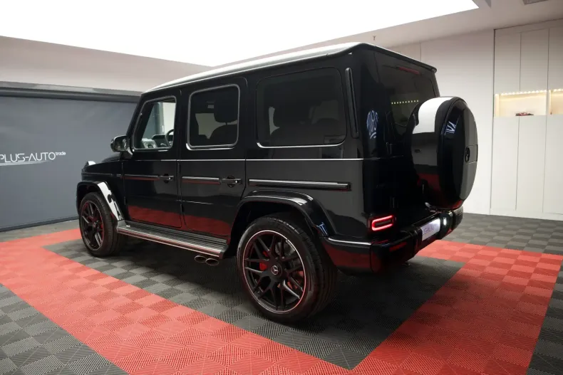Mercedes-Benz G 63 AMG din 2023 cu 24.500 km - oferta MER114429 - foto 6