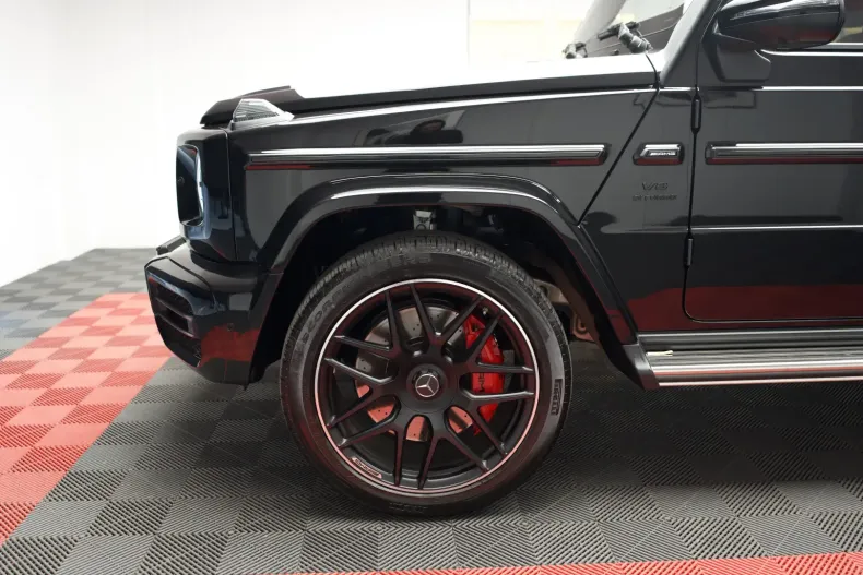 Mercedes-Benz G 63 AMG din 2023 cu 24.500 km - oferta MER114429 - foto 7