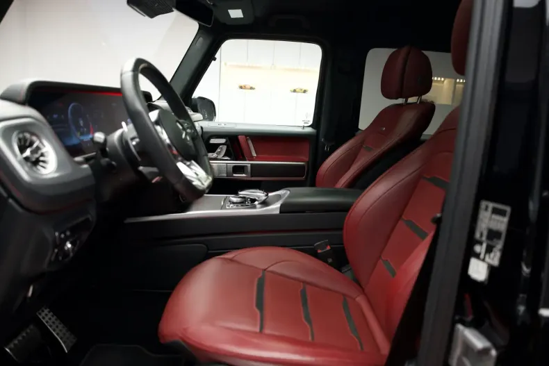 Mercedes-Benz G 63 AMG din 2023 cu 24.500 km - oferta MER114429 - foto 12