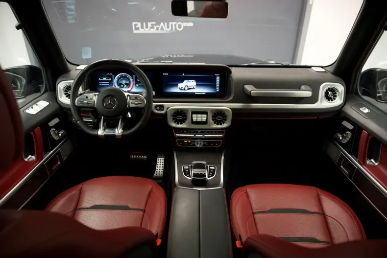 Mercedes-Benz G 63 AMG din 2023 cu 24.500 km - oferta MER114429 - foto 18