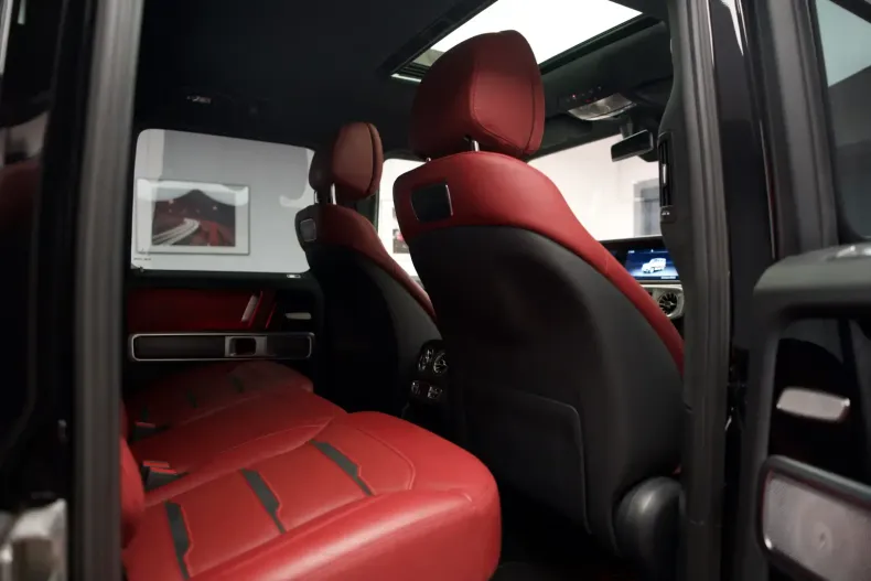 Mercedes-Benz G 63 AMG din 2023 cu 24.500 km - oferta MER114429 - foto 23