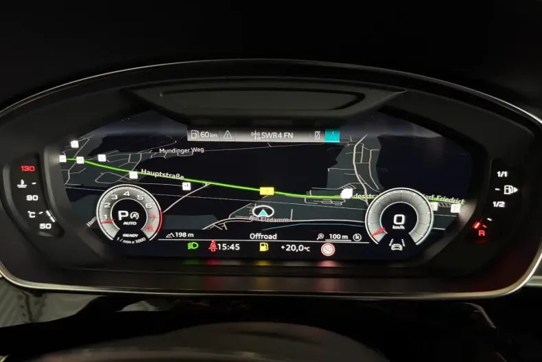 Audi A8 din 2022 cu 41.500 km - oferta AUD114430 - foto 16