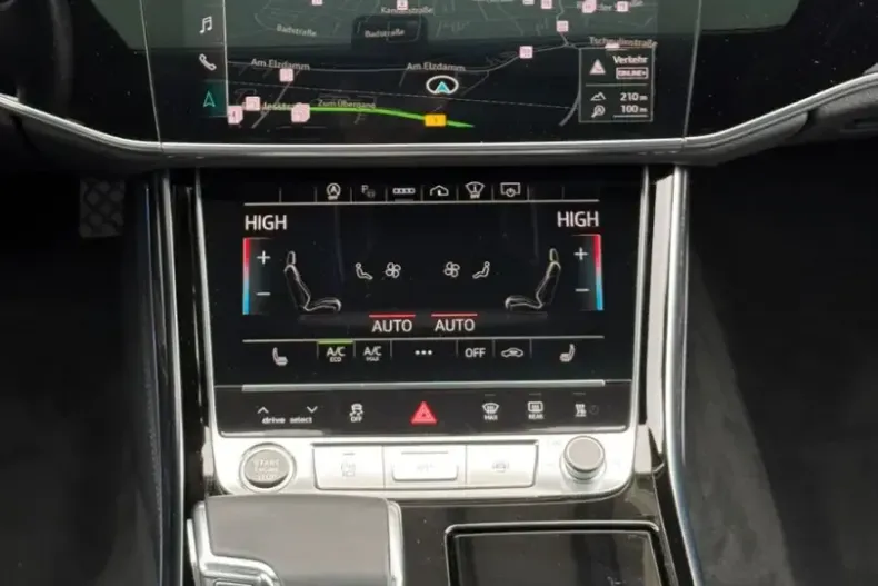 Audi A8 din 2022 cu 41.500 km - oferta AUD114430 - foto 18