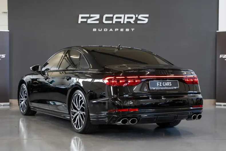 Audi S8 din 2022 cu 51.326 km - oferta AUD114431 - foto 5