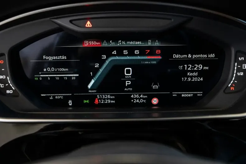 Audi S8 din 2022 cu 51.326 km - oferta AUD114431 - foto 13