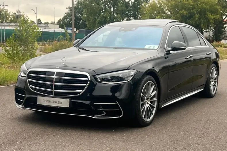 Mercedes-Benz S 580 din 2023 cu 16.390 km - oferta MER114432 - foto 1