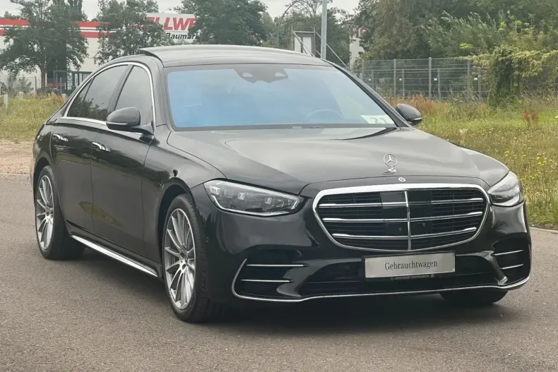 Mercedes-Benz S 580 din 2023 cu 16.390 km - oferta MER114432 - foto 3