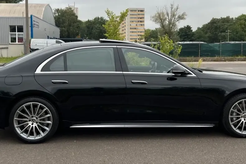 Mercedes-Benz S 580 din 2023 cu 16.390 km - oferta MER114432 - foto 4