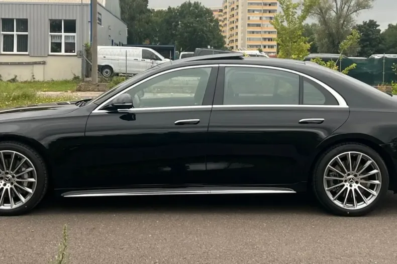 Mercedes-Benz S 580 din 2023 cu 16.390 km - oferta MER114432 - foto 5