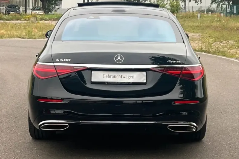 Mercedes-Benz S 580 din 2023 cu 16.390 km - oferta MER114432 - foto 7