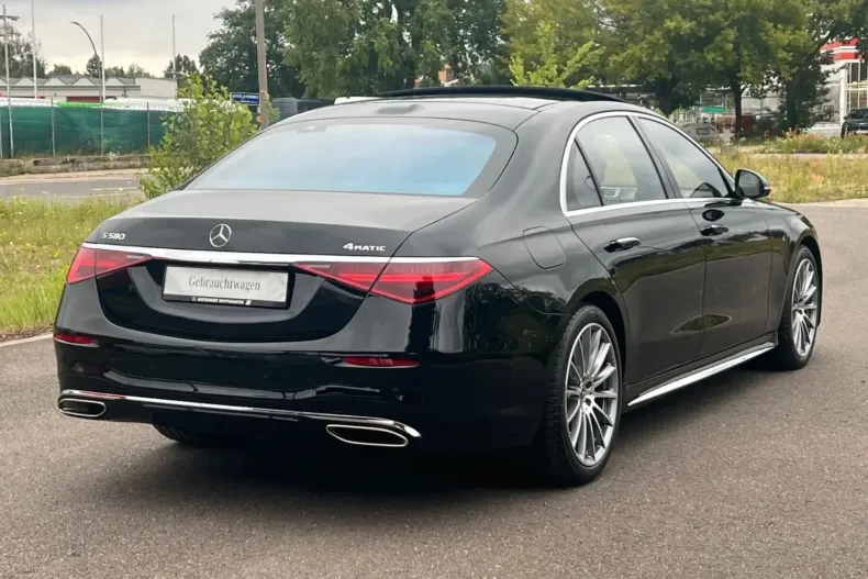 Mercedes-Benz S 580 din 2023 cu 16.390 km - oferta MER114432 - foto 8