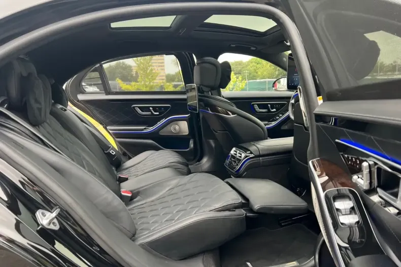 Mercedes-Benz S 580 din 2023 cu 16.390 km - oferta MER114432 - foto 12