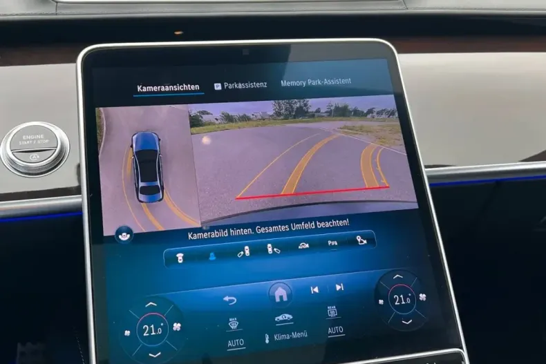 Mercedes-Benz S 580 din 2023 cu 16.390 km - oferta MER114432 - foto 19