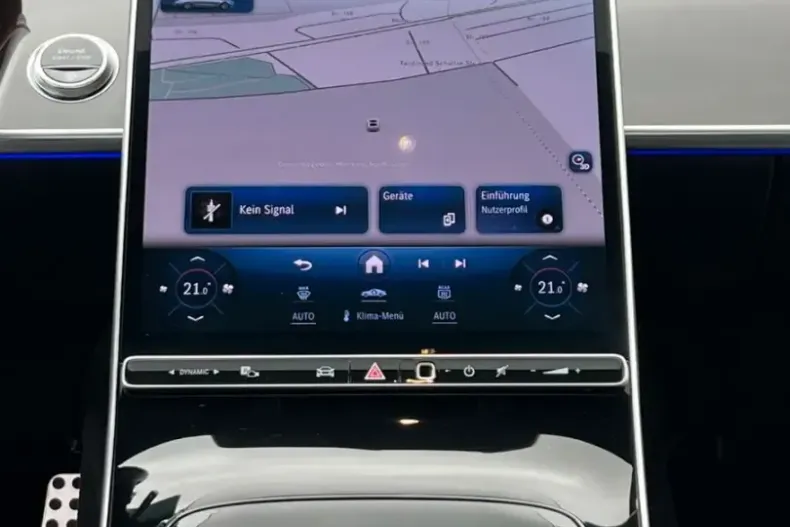 Mercedes-Benz S 580 din 2023 cu 16.390 km - oferta MER114432 - foto 21