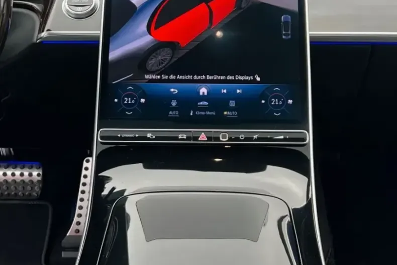 Mercedes-Benz S 580 din 2023 cu 16.390 km - oferta MER114432 - foto 22