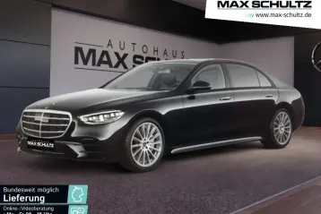 Mercedes-Benz S 580 din 2024 - oferta MER114433