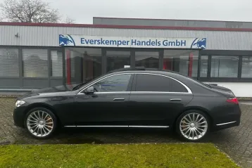 Mercedes-Benz S 580 din 2023 - oferta MER114434