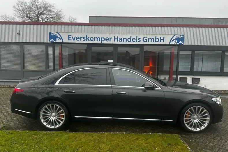 Mercedes-Benz S 580 din 2023 cu 77.000 km - oferta MER114434 - foto 2
