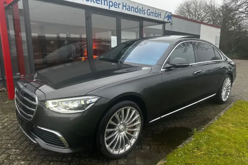 Mercedes-Benz S 580 din 2023 cu 77.000 km - oferta MER114434 - foto 4