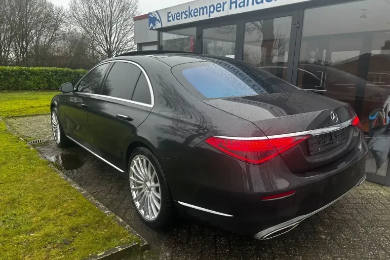 Mercedes-Benz S 580 din 2023 cu 77.000 km - oferta MER114434 - foto 5