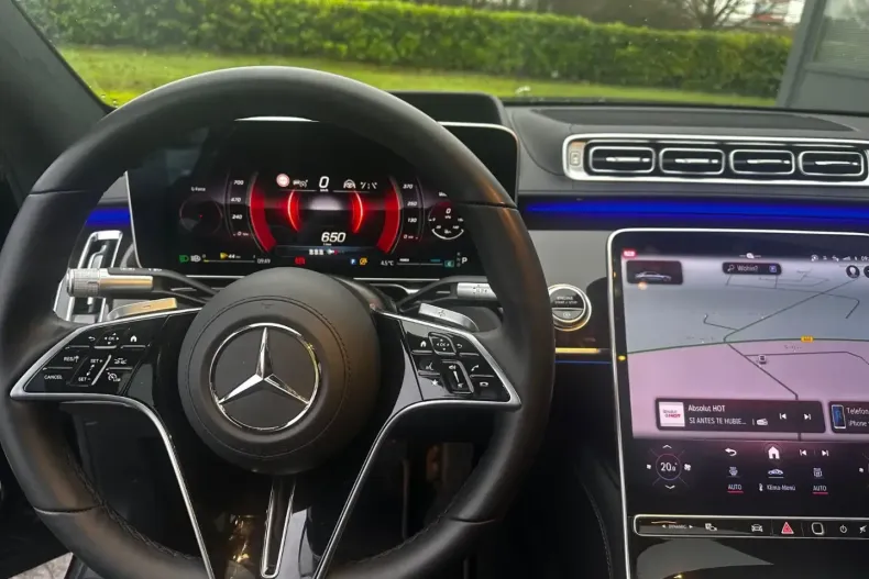 Mercedes-Benz S 580 din 2023 cu 77.000 km - oferta MER114434 - foto 12