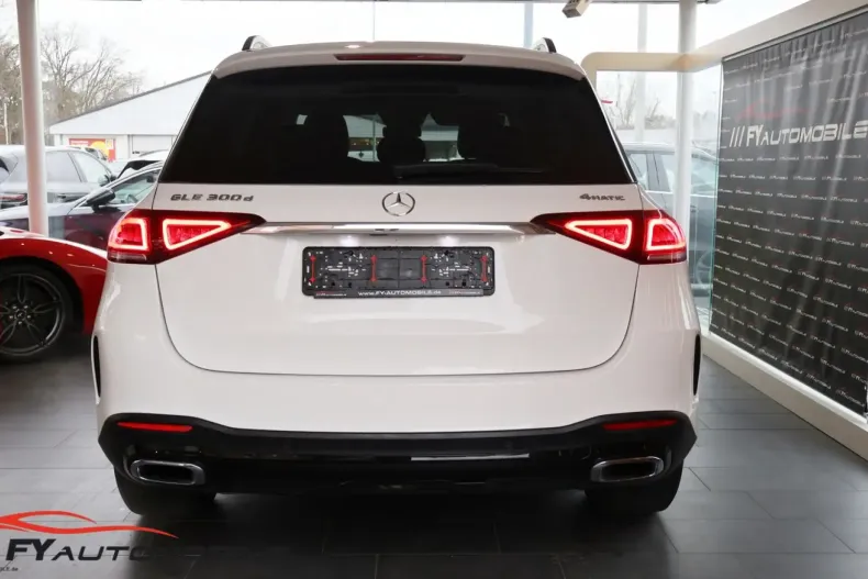 Mercedes-Benz GLE 300 din 2023 cu 40.300 km - oferta MER114435 - foto 4