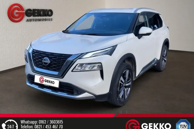 Nissan X-Trail din 2024 cu 21.981 km - oferta NIS114438 - foto 1