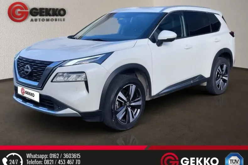 Nissan X-Trail din 2024 cu 21.981 km - oferta NIS114438 - foto 2