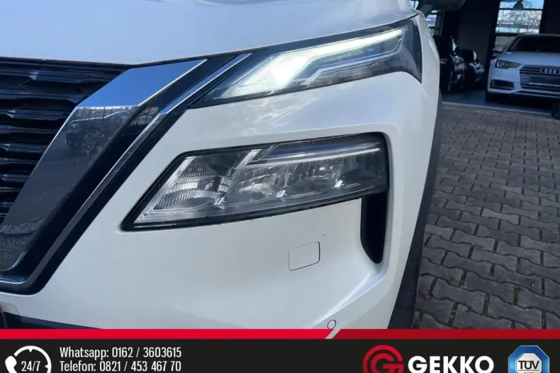 Nissan X-Trail din 2024 cu 21.981 km - oferta NIS114438 - foto 3