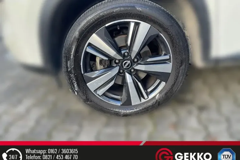 Nissan X-Trail din 2024 cu 21.981 km - oferta NIS114438 - foto 4