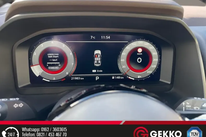 Nissan X-Trail din 2024 cu 21.981 km - oferta NIS114438 - foto 5