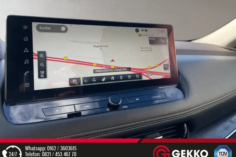 Nissan X-Trail din 2024 cu 21.981 km - oferta NIS114438 - foto 6