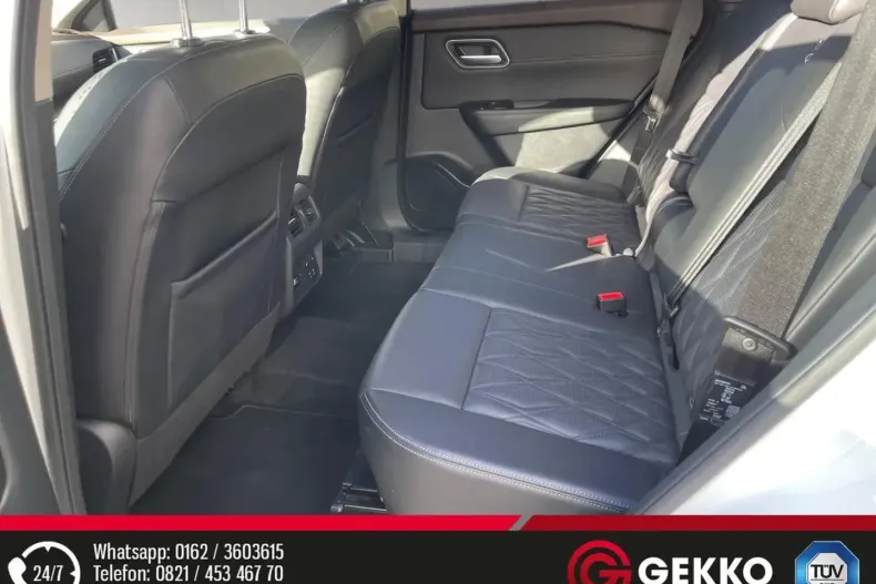 Nissan X-Trail din 2024 cu 21.981 km - oferta NIS114438 - foto 8