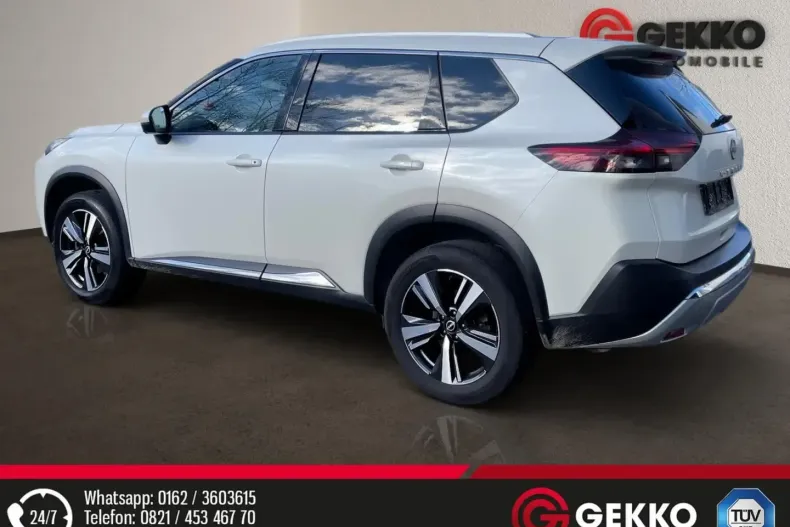 Nissan X-Trail din 2024 cu 21.981 km - oferta NIS114438 - foto 11