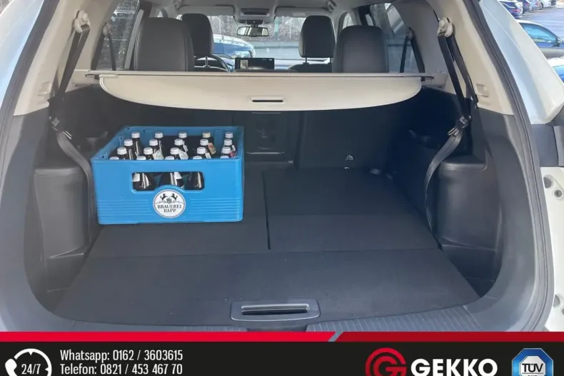 Nissan X-Trail din 2024 cu 21.981 km - oferta NIS114438 - foto 12